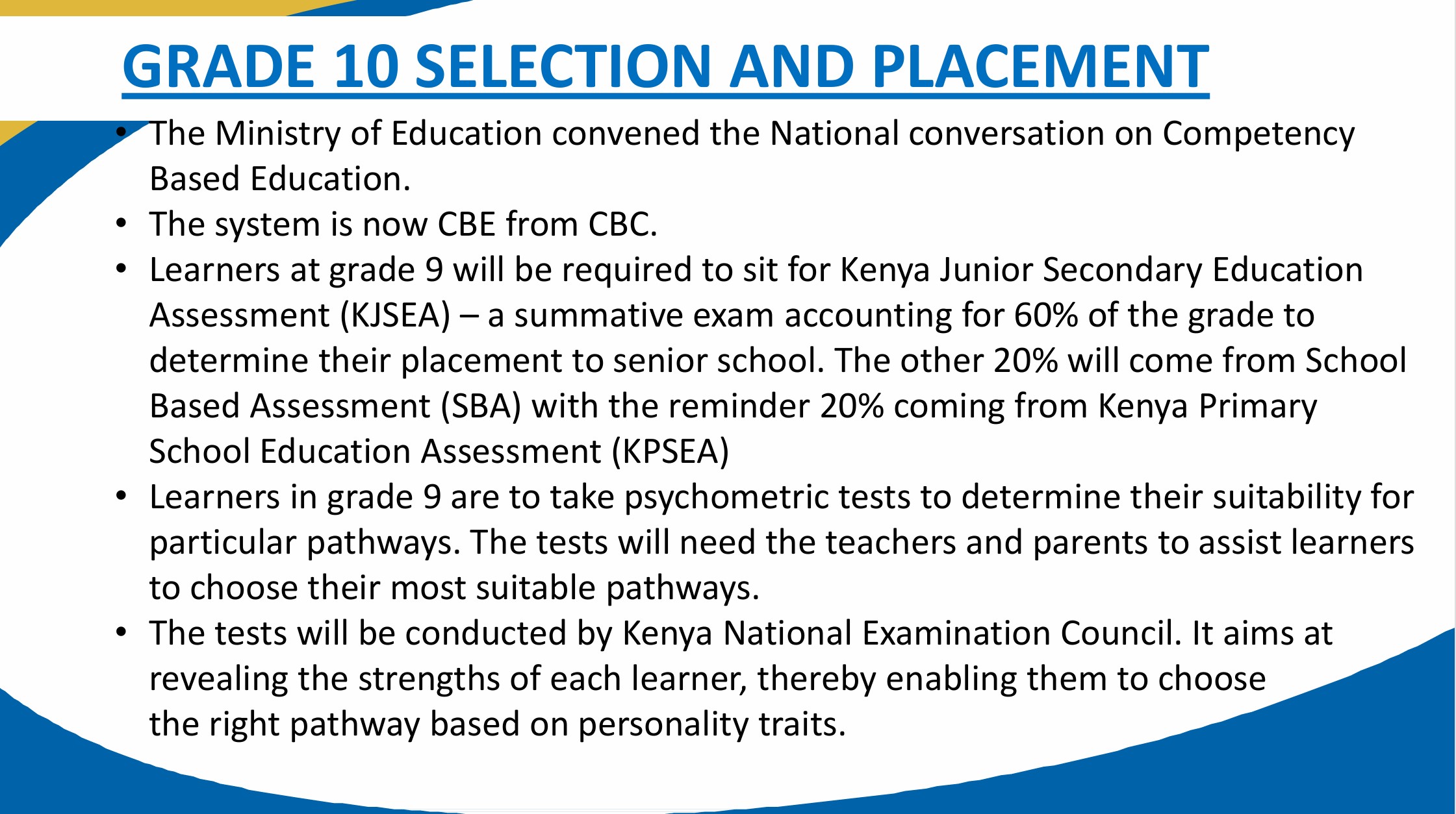 Notes.co.ke - Education notes in Kenya