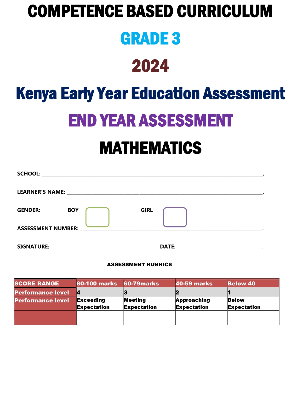Notes.co.ke - Education notes in Kenya