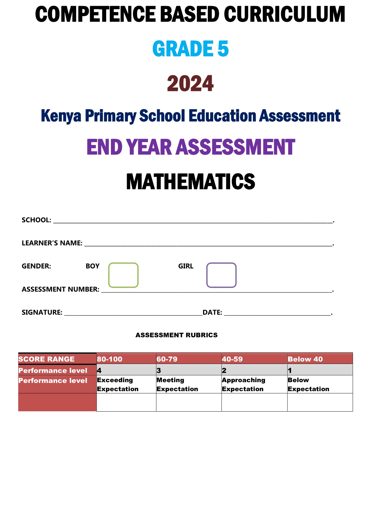 Notes.co.ke - Education notes in Kenya