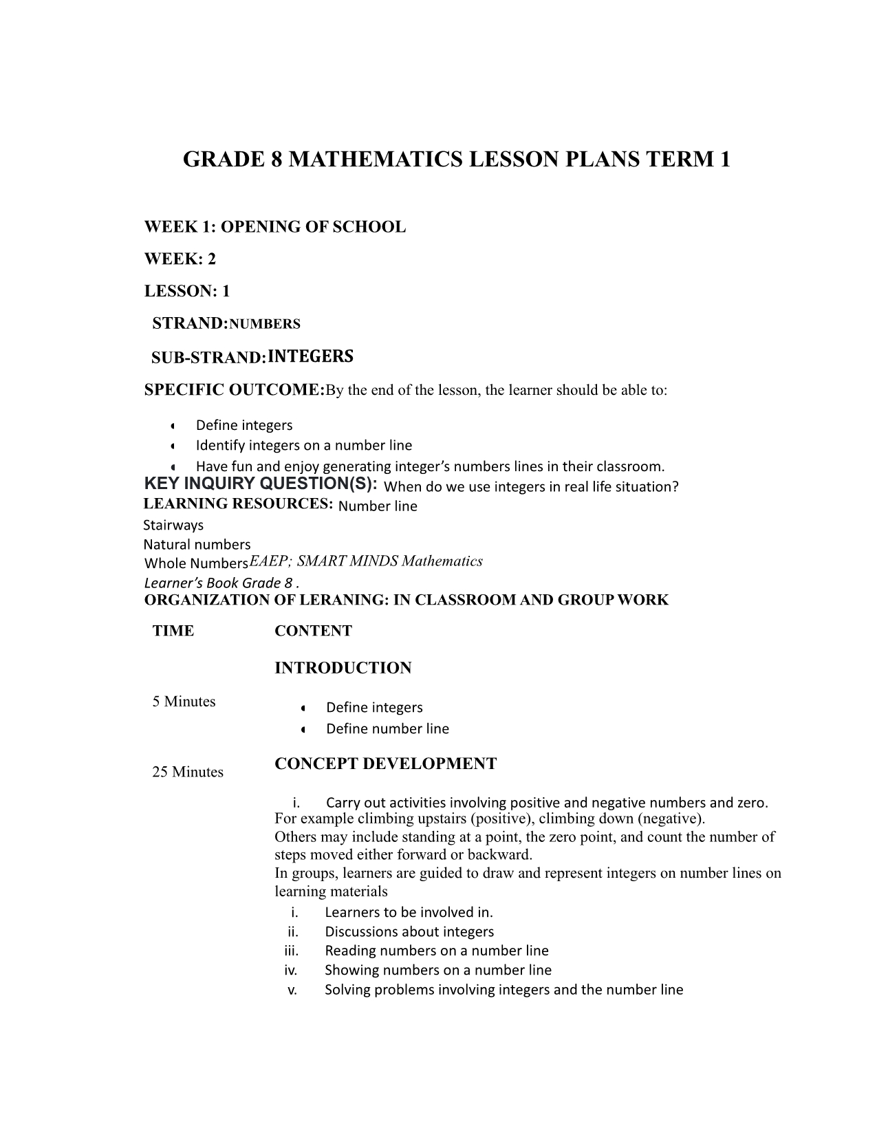 Notes.co.ke - Education notes in Kenya