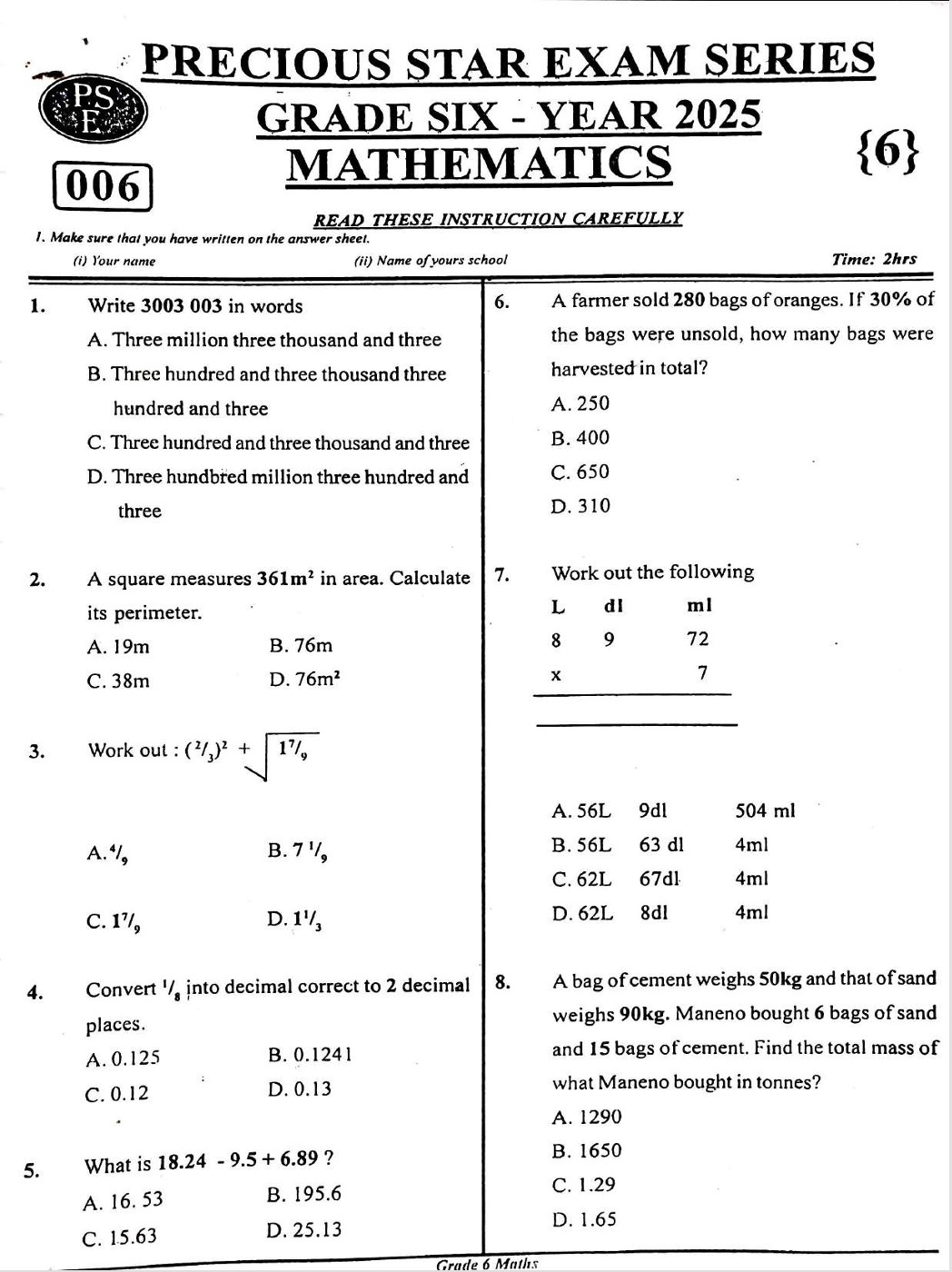 Notes.co.ke - Education notes in Kenya