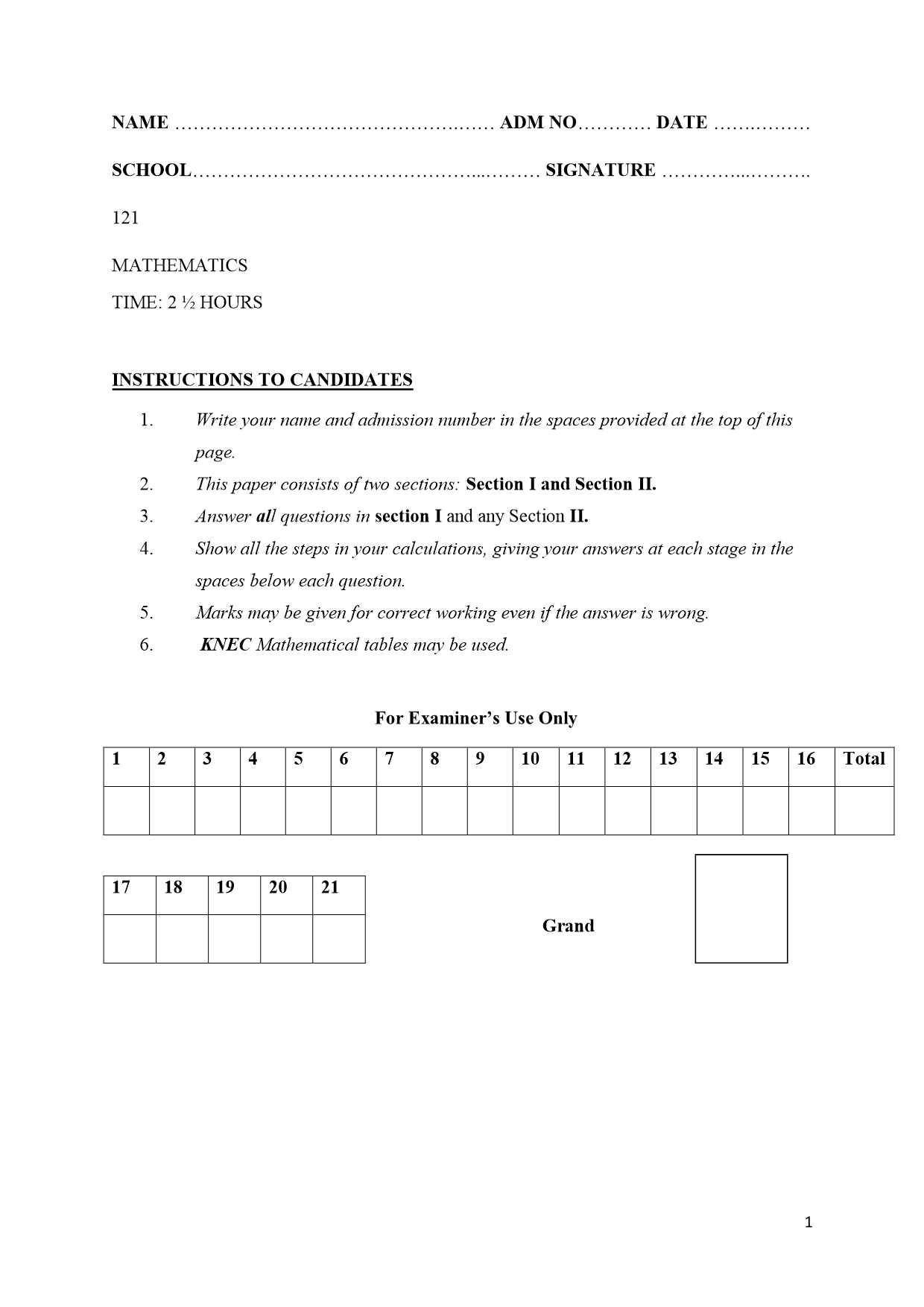 Notes.co.ke - Education notes in Kenya