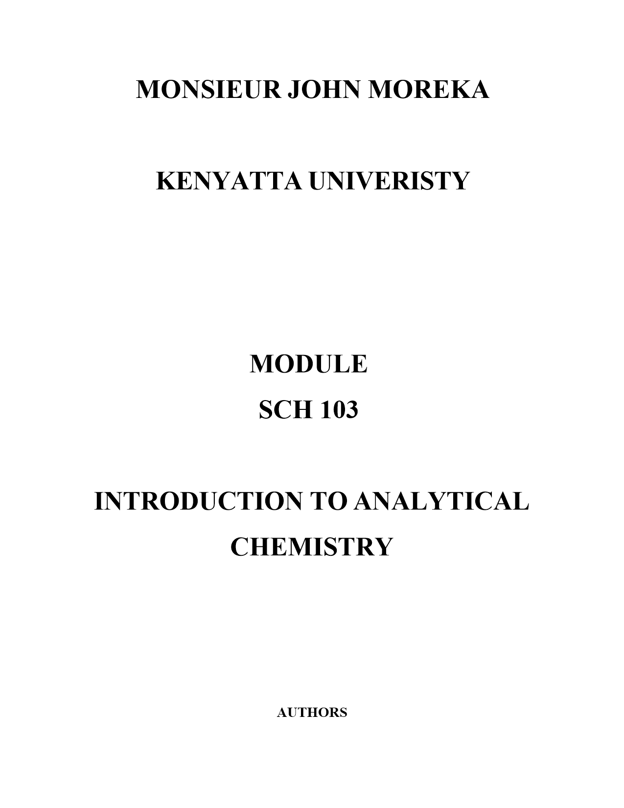 Notes.co.ke - Education notes in Kenya