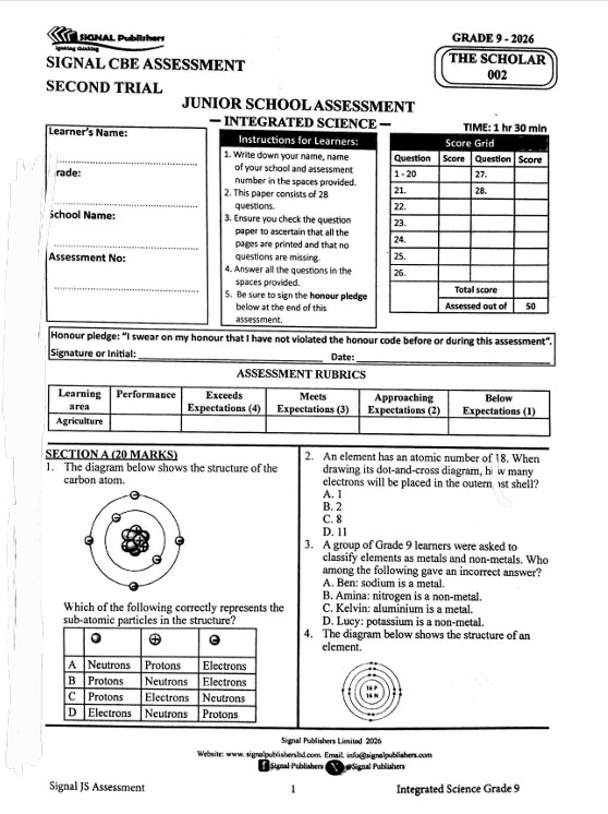 Notes.co.ke - Education notes in Kenya